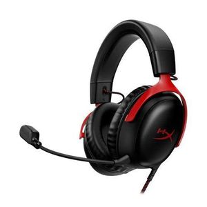 HyperX سماعة رأس للألعاب سلكية كلاود 3 - أسود