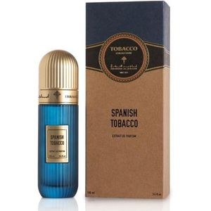 IBRAHEEM AL.QURASHI Spanish Tobacco Extrait De Perfume 100ml