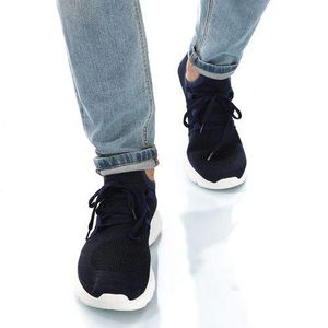 KEMT Men Shoes Navy Blue