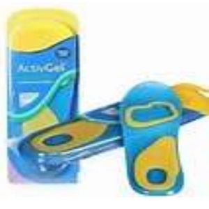 Medical shoe insoles to relieve pressure on the feet - equipped with massage cushions and breathable pores - suitable for men and women