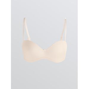LC Waikiki Wired Non-Padded Plain Strapless Bra