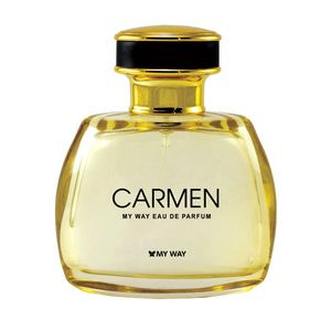 My Way عطر كارمن للنساء من ماي واي - أو دي بارفان ساحر وجذاب - 55 مل