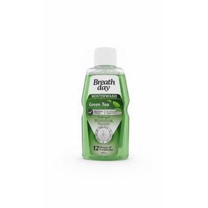 Breath day بريث داي مضمضة للفم شاي اخضر 300 مل