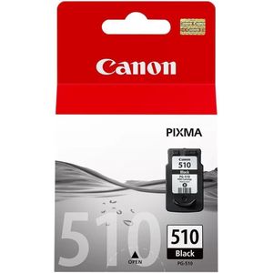 Canon 510 Black & 511 Color Cartridges