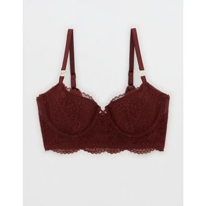 Buy Aerie Real Power Balconette Paisley Lace online