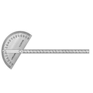 زاوية مسطره استانلس 6 بوصه لانلونج