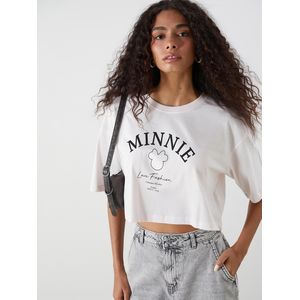 LC Waikiki Crew Neck Short Sleeve Woman Body