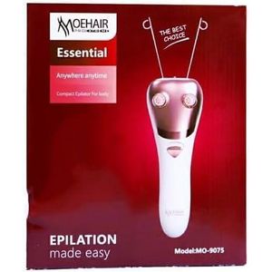 Moehair ماكينه ازاله الشعر بالخيط  تزيل الشعر من الجذور بامان و بدون الم