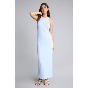 Defacto Bodycon Halter Collar Ribana Dress