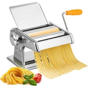 Pasta, noodle, and pasta making machine