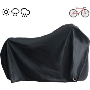 Bike Cover, Bicycle Cover for Outside Storage, Outdoor Indoor Waterproof Bike Cover Large for 2 Bikes/Protection Bike Storage for Mountain Bike, Road Bike