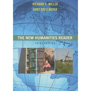 The New Humanities Reader ,Ed. :3