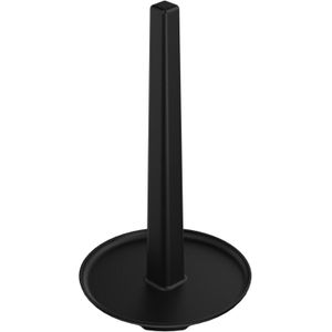 M Design Kitchen Roll Holder - Black