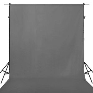 General  FT-901 background Stand with clips and Gray chroma