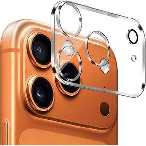 iPhone 17 Pro Max screen protector made of tempered glass with full coverage, scratch and drop resistant