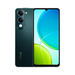Vivo Y04 - 6.7 Inch 128GB/4GB Dual SIM 4G Mobile Phone - Green