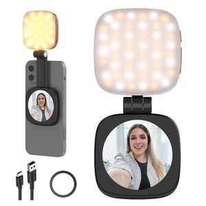 F-662 Detachable Mobile Phone Led Video Light