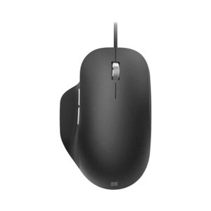 Microsoft Ergonomic Wired Mouse Black/White