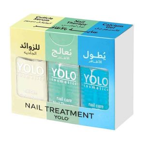 YOLO Nail Treatment Bundle 