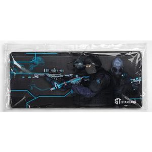General Mouse Pad High Precision Smooth Surface NonSlip Rubber Base Waterproof Design Large Size for Maximum Freedom of Movement Ideal for Gaming and Work 30*70