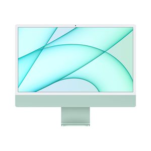 Apple iMac 24'' M1 8C CPU 8C GPU / 8GB / 256GB / Green / EN