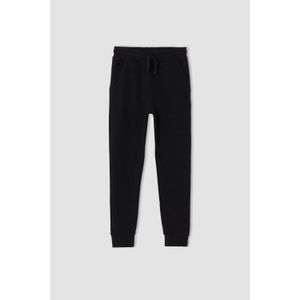 Defacto Knitted Bottom Trousers - Black