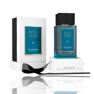 Milestone Aqua Pure - For Women - EDP - 100ml