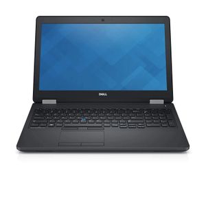 DELL Rewand Precision 3510- Core i7-6700HQ -8G DDR4-256 NVME-15.6 FHD - intel HD Graphics P530