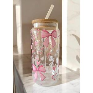 مج ايس كوفي وعصائر بنقشة الفيونكات 550 مل