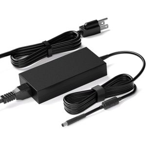 180W Power Adapter for Dell Alienware Laptop Charger - Fits Alienware 15 17 G3 G5 G7 Area 51M R2, Precision 7530 7730 7740 M4700 M4800 74X5J JVF3V DA180PM111
