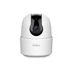 Imou كاميرا Ranger 2C داخلية بدقة 3 ميجابكسل، مزودة بتقنية WiFi وتقريب رقمي - أبيض