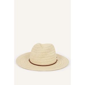 Defacto Man Straw Hat