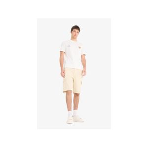 Defacto Man Regular Cargo Short Bermuda - Beige