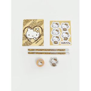 LC Waikiki Hello Kitty Printed Stationery Set