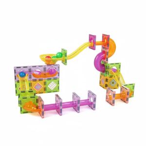 تراك المغناطيسي للكرات 66 قطعة - CH1350