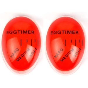 تايمر حرارى لتسويه البيض على شكل بيضه