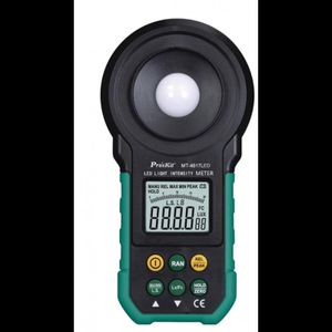 Proskit Taiwan MT-4617 LED Light Intensity Meter 