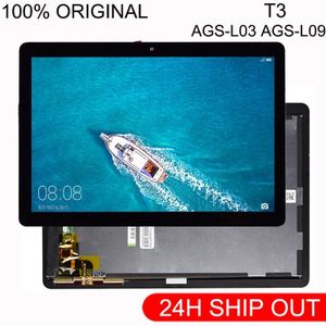 Generic LCD For Huawei MediaPad T3 10 AGS~L03 AGS~L09 AGS~W09 T3 LCD  Display Touch Screen embly + Frame For Mediapad T3 10 @ Best Price Online |  Jumia Egypt