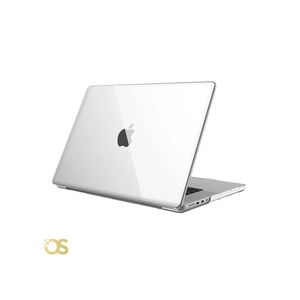 Os Case for MacBook Pro 16" Compatible with A2485 / A2780 / A2991 -Transparent 