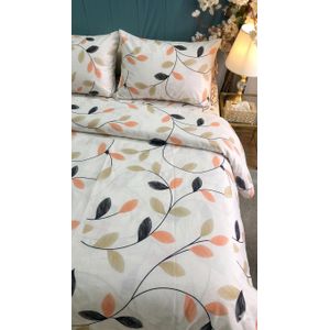 Ameria bed sheet set, large, 4 pieces, 240*265