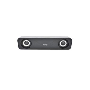 Point PT-350 Multimedia USB Soundbar Speaker – 6W Stereo Sound for PC & Laptop