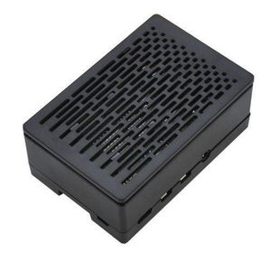 3.5 Inch Protective Enclosure Case For Raspberry Pi 4