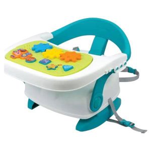 3-in-1 Musical Booster Seat