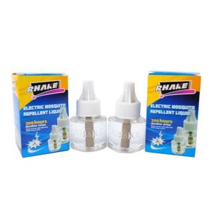 Rhake Mosquito and Fly Repellent Spare Part 2  Piece