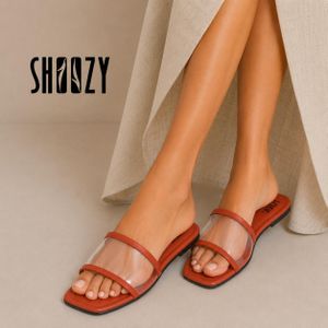 Shoozy نعال نسائية عصرية