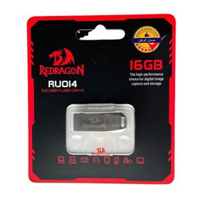 Redragon محرك أقراص فلاش USB 3.0 سعة 16 جيجابايت RU014D