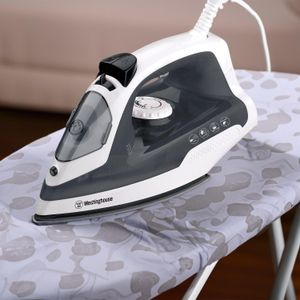 Westinghouse مكواة بخار /بخار-جاف-بخاخ/تحكم في البخار/تنظيف ذاتي/ 200 مل/1600 وات 