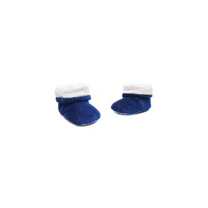 Junior High Quality Cotton Blend Comfy Embroidered Velvet Baby