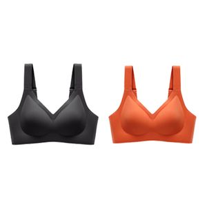 Fashion 1/2/3PCS Bras For Women Wire-Free Bra Wide Sps Comfy