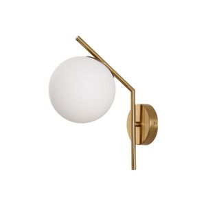 ابليك - ذهبي وابيض